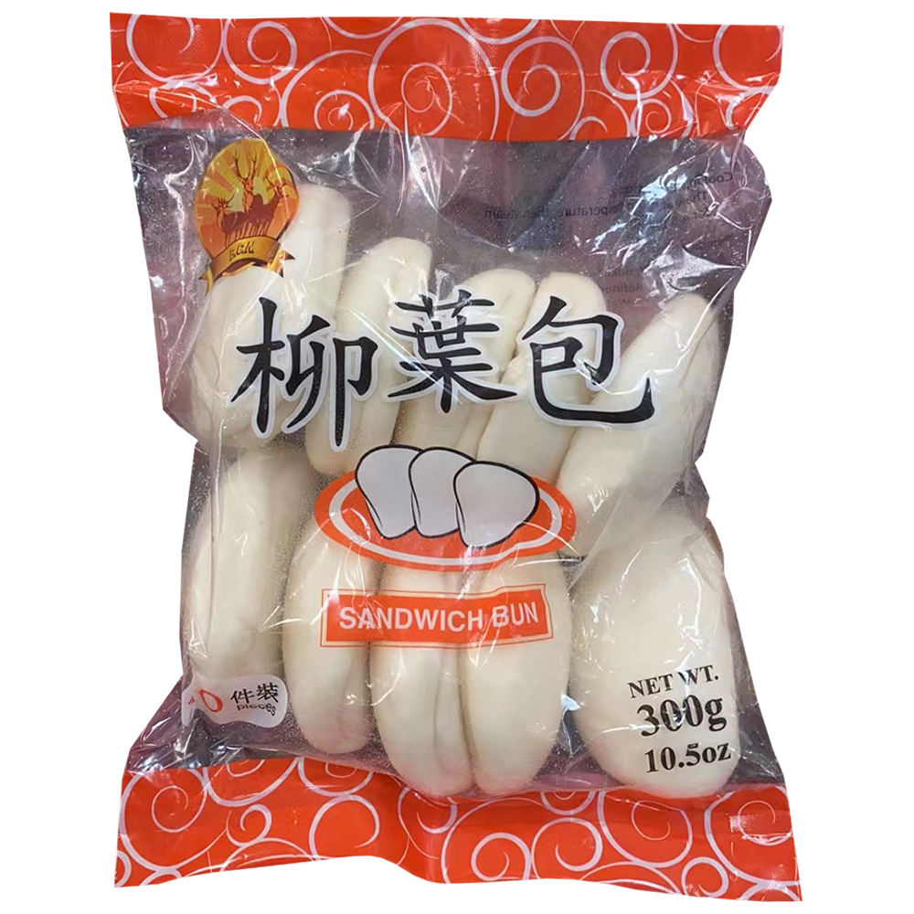 三鹿牌 - 素柳叶包 300g
