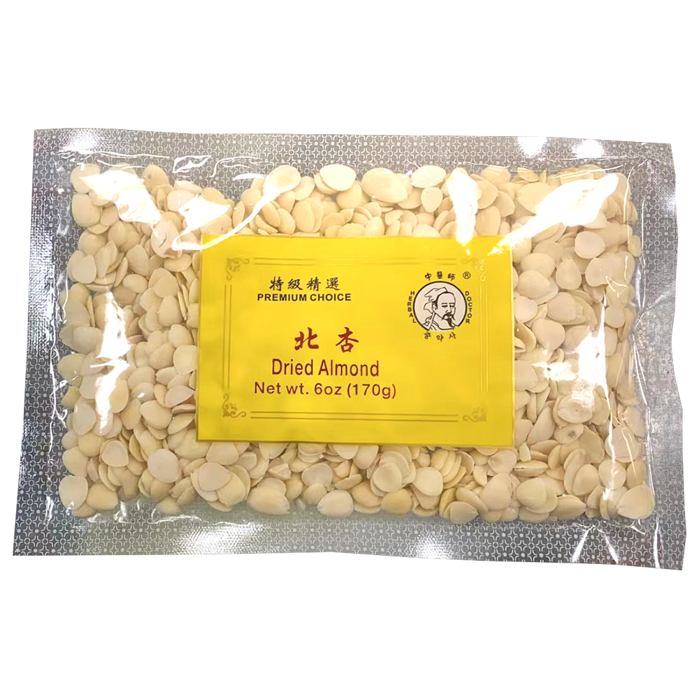中医师 北杏 6 OZ