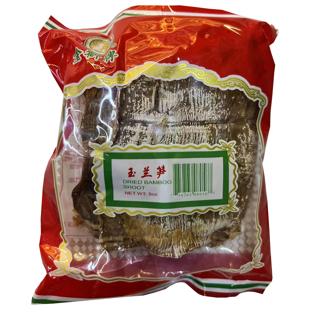 金狮牌 - 玉兰笋 5 OZ
