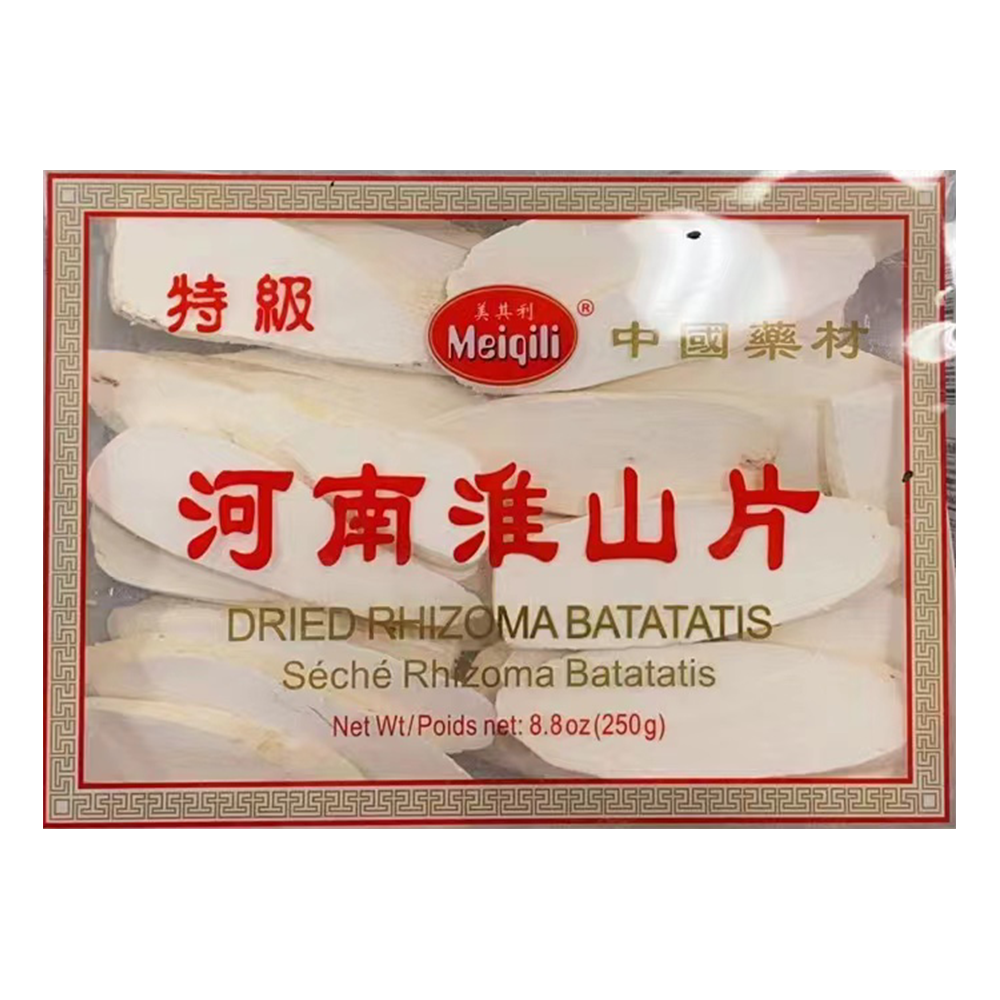 美其利药材 - 特级河南淮山片 8.8 OZ