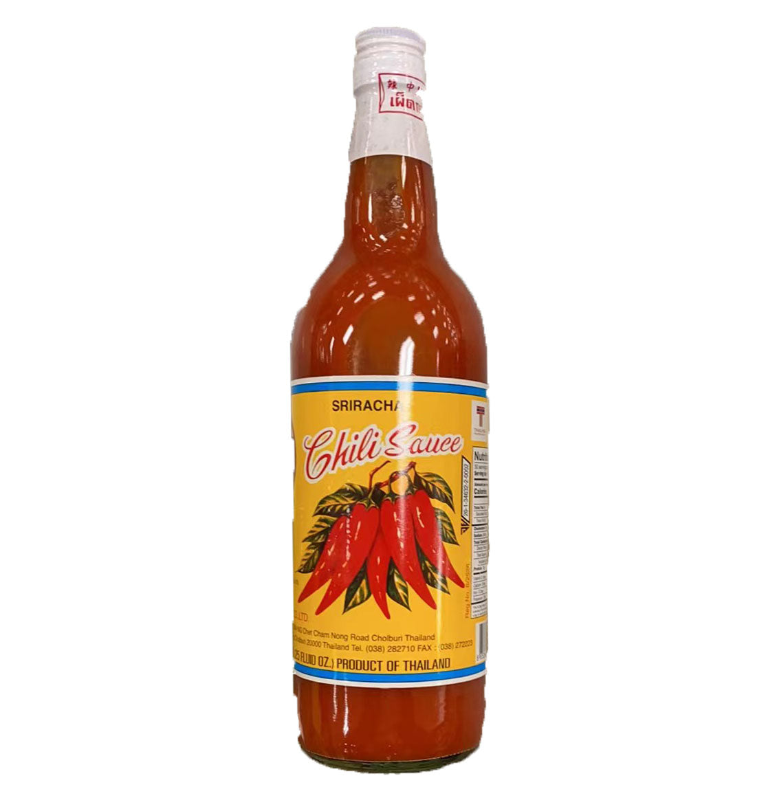 泰国辣椒酱 25oz