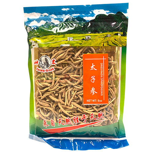 神农药材 - 太子参 6 OZ