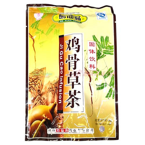 葛仙翁鸡骨草茶 160g