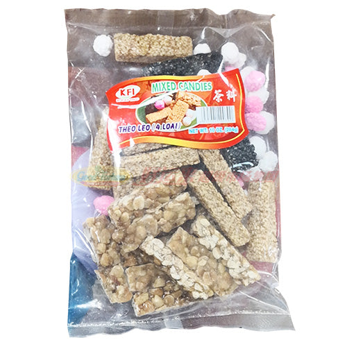 KFI 茶料(什锦糖果) 284g