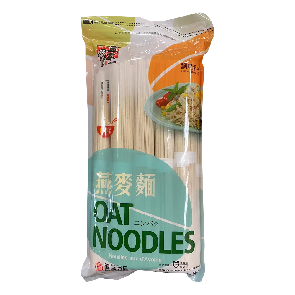 五木 - 燕麦面 26.5 OZ