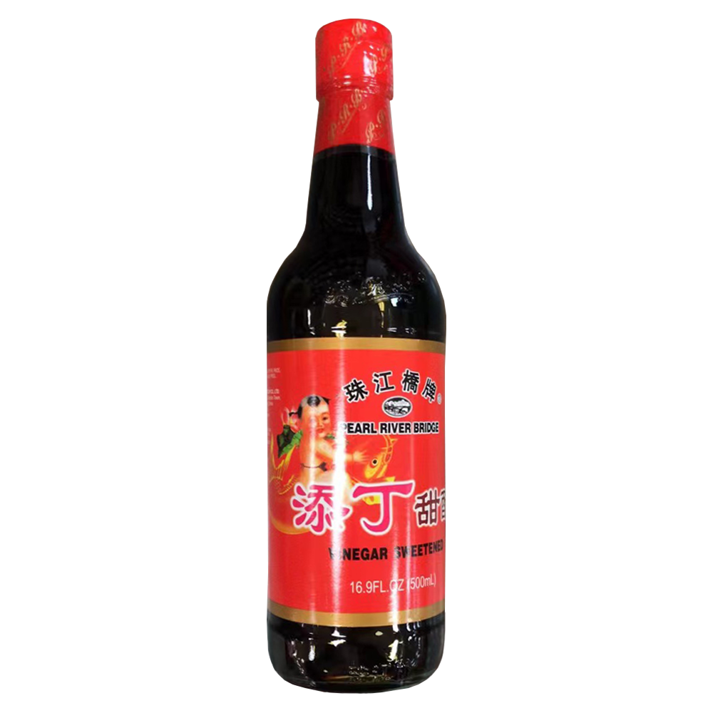 珠江桥牌添丁甜醋 500 ml