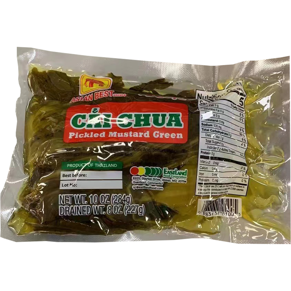 ASIAN BEST 红象酸菜 10 OZ