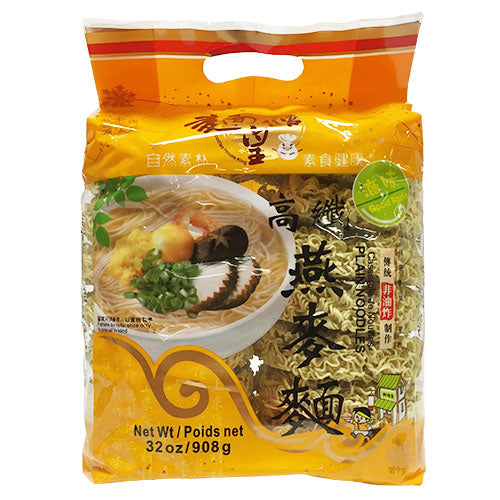 面皇馆高纤燕麦面 32 OZ