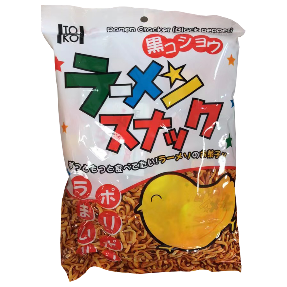 小方便面 - 黑胡椒味 (一袋)