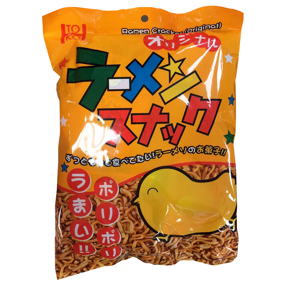 TOKO 小方便面 - 原味 (一袋)