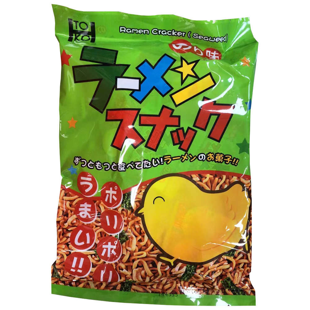 TOKO 小方便面 - 海带味 (一袋)