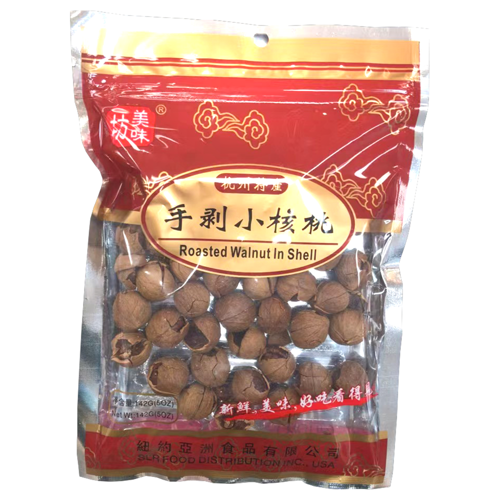 美味坊 手剥小核桃 5oz