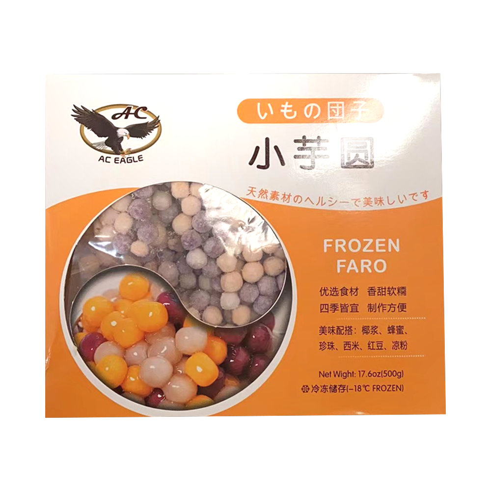 AC Eagle 小芋圆 500g