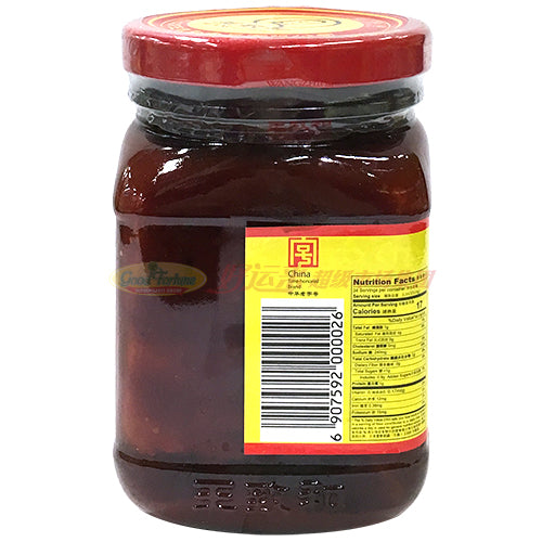 王致和腐乳系列 - 大块腐乳 12 OZ