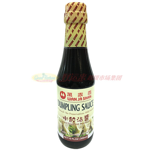 万家香水饺沾酱 10 FL OZ