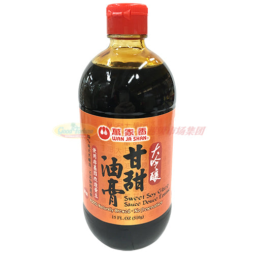 万家香甘甜油膏 15 FL OZ