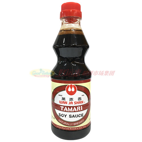 万家香酱油 16.9 FL OZ