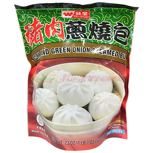 味全大包系列 - 猪肉葱烧包 23 OZ