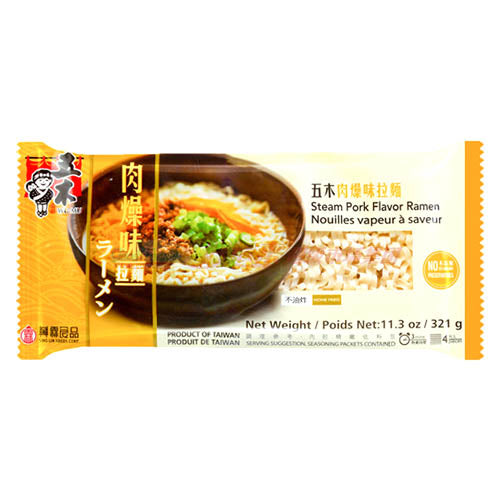 五木肉燥味拉面 11.3 OZ