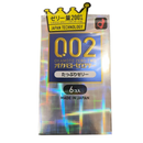 002 避孕套（安全套）6个