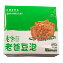老爸食品 老爸豆泡 卤味 240g