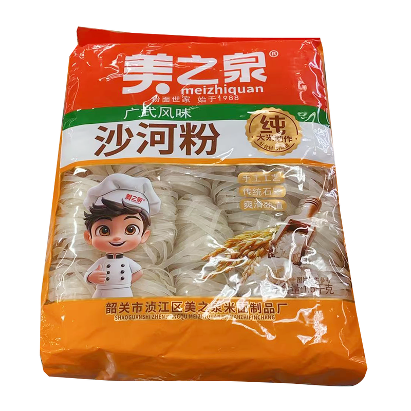 美之泉 广式风味 沙河粉 1.5kg