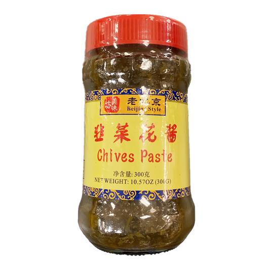 美味坊 老北京 韭菜花酱 10.57oz