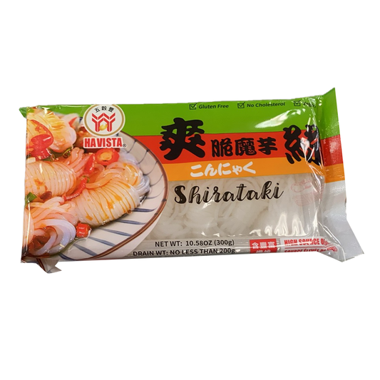 五谷丰 爽脆魔芋丝 10.58oz