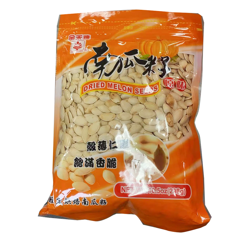 金禾牌 南瓜籽 原味 10.5oz