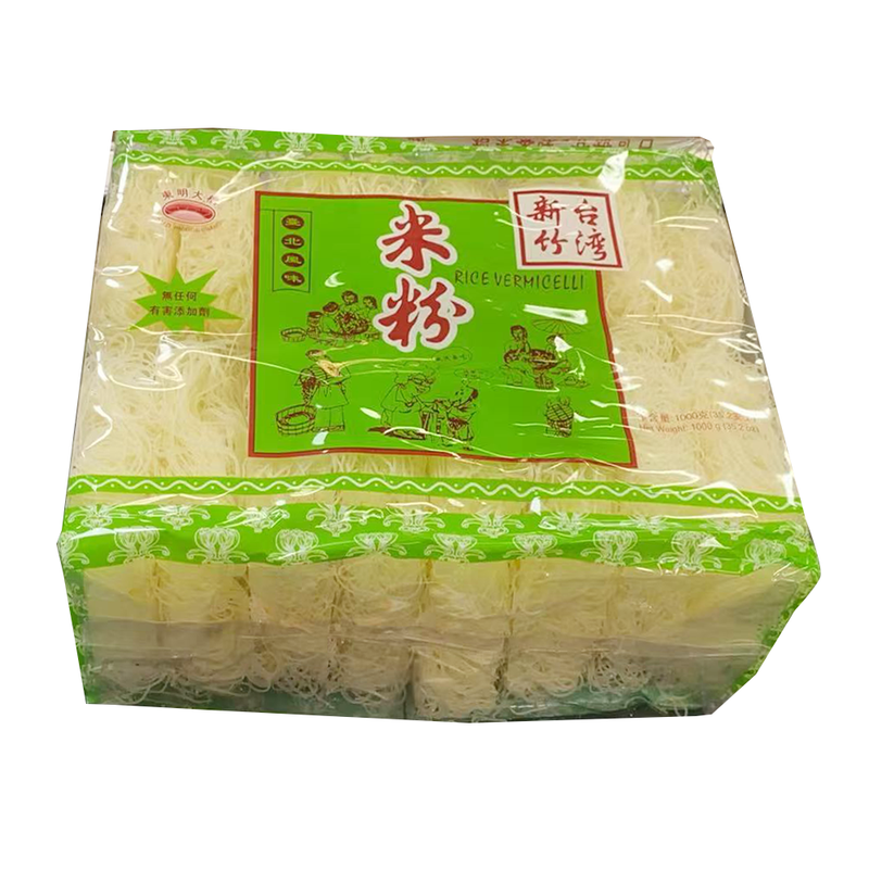 东明大桥 台湾新竹米粉 1000g