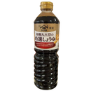 有机丸大豆 酱油 1000ml