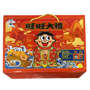 年货系列 - 旺旺 新年大礼包（盒装）內赠旺旺经典帆布袋一個 1006g