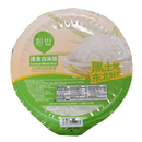 阳光100  速食白米饭 (微波炉2分钟） 210g
