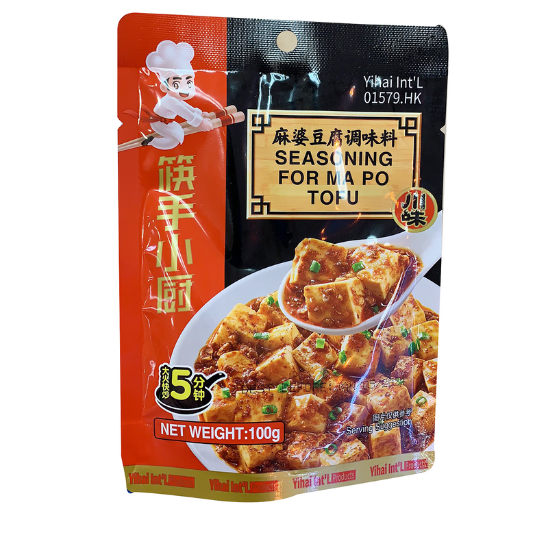 筷手小厨 麻婆豆腐调味料 100g