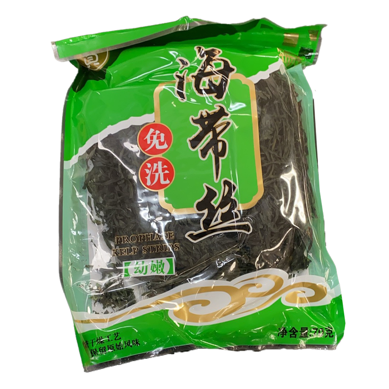 宝牌 海带丝  免洗 （幼嫩）70g