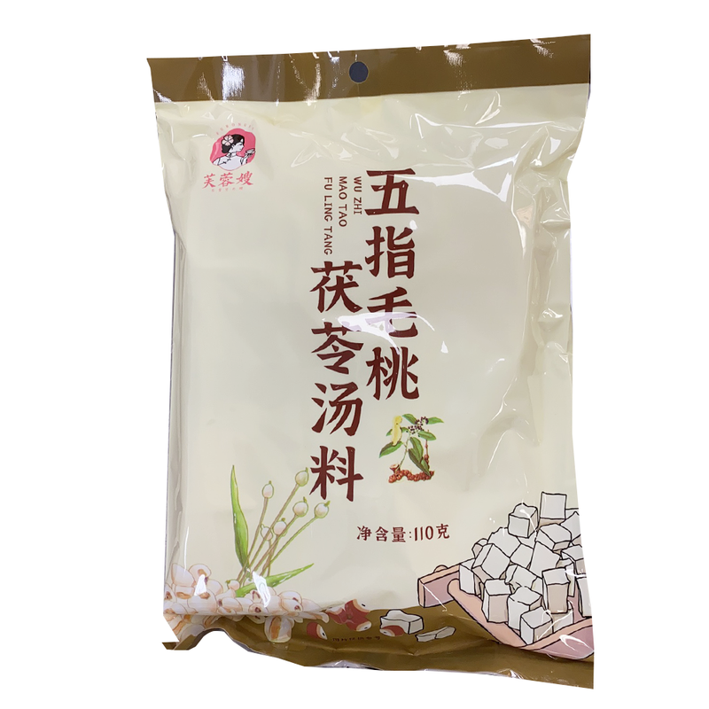 芙蓉嫂  - 五指毛桃 茯苓汤料 100g