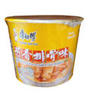 康师傅杯面系列 - 葱香排骨味 1 桶 108g