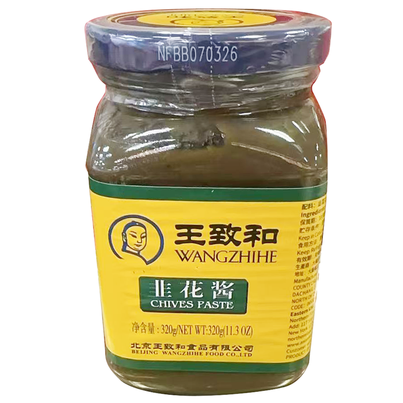 王致和韭花酱 11.3oz