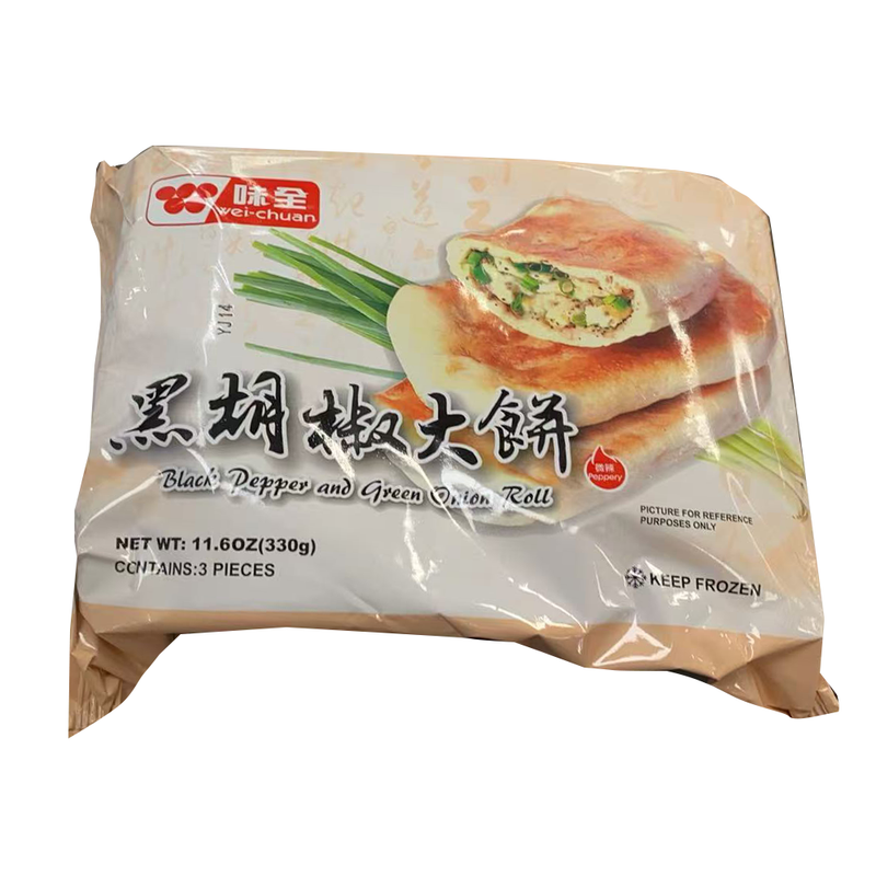 味全 黑胡椒大饼 11.6oz / 330g