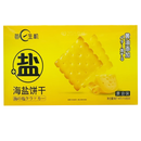 每日生机 海盐饼干 黄油味 110g