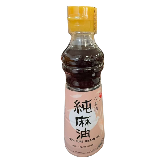 味全纯麻油  11 fl.oz