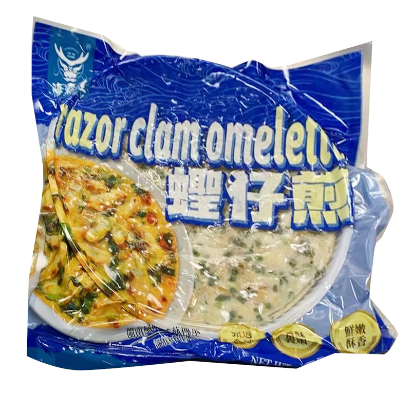海霸煌 蛏仔煎 12.35 OZ