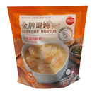 思念-金牌混沌（云吞） 上汤猪肉鲜虾 12.56oz