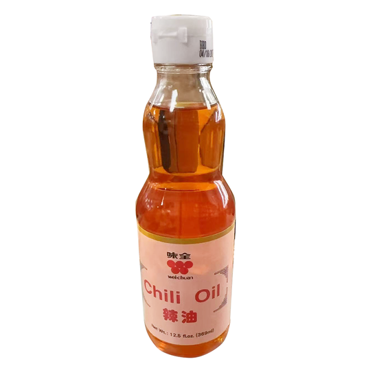 味全 辣油 12.5fl.oz