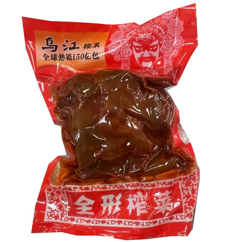 乌江涪陵榨菜 - 全形 榨菜 300g