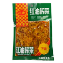 川南 红油榨菜 123g