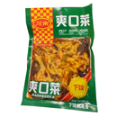 川南腌菜系列 -  爽口菜 123g