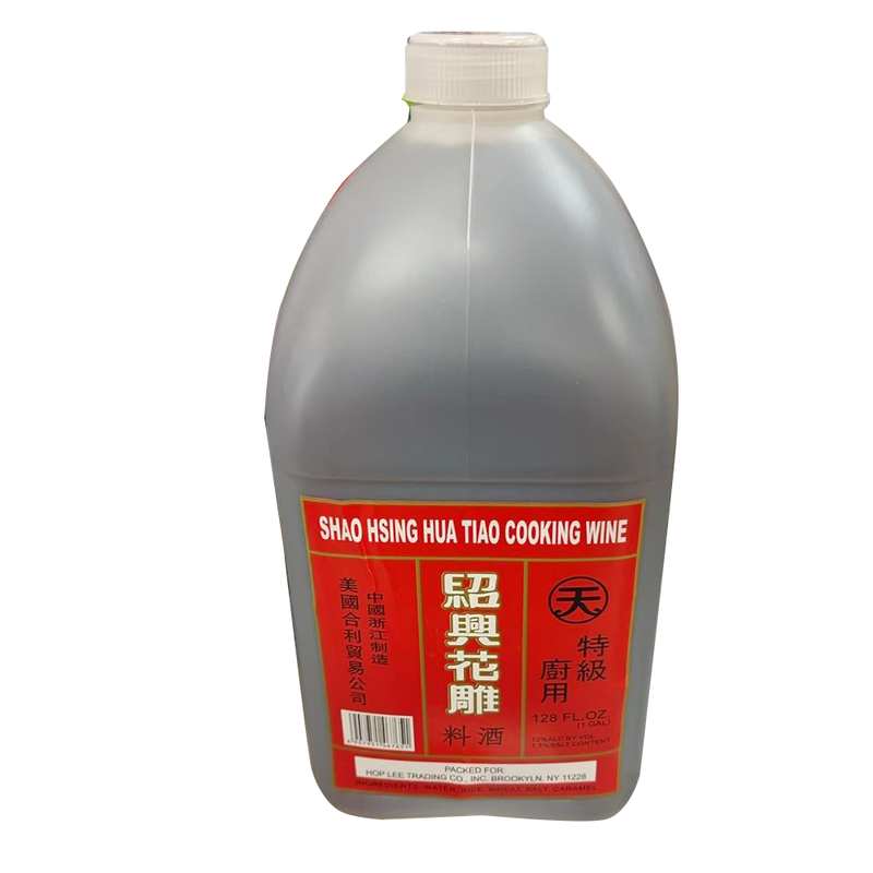 天牌 - 特级厨用 绍兴特级花雕酒 128 fl.oz