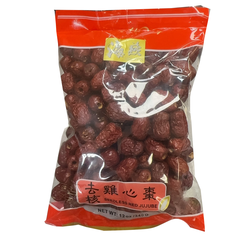 海燕 去核鸡心枣 12 OZ