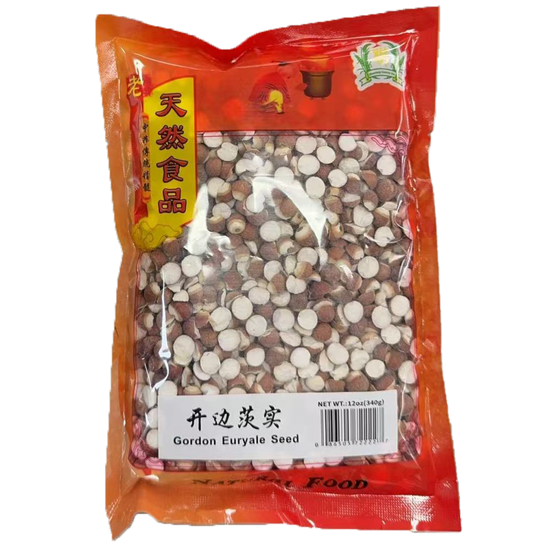 联字 开边茨实 12 OZ
